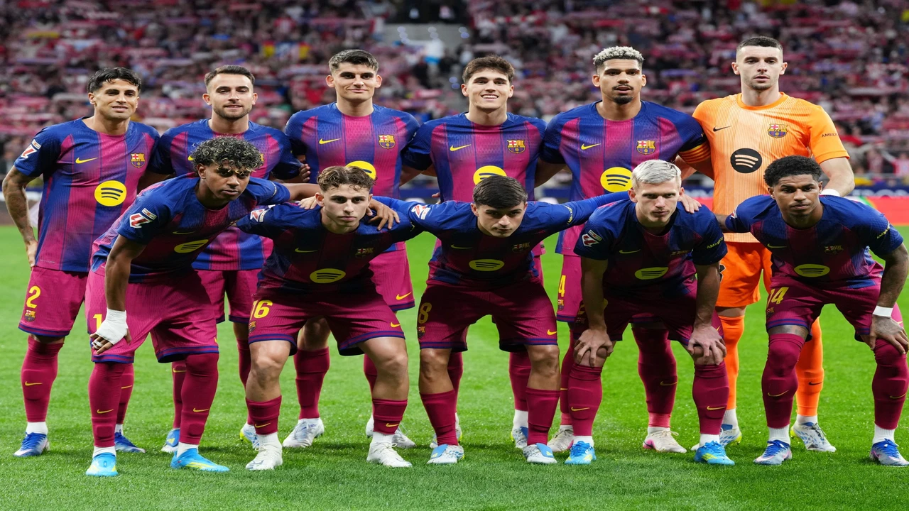 أندية الـ100 نقطة في أوروبا.. هل يكرر برشلونة الإنجاز التاريخي؟ | رياضة